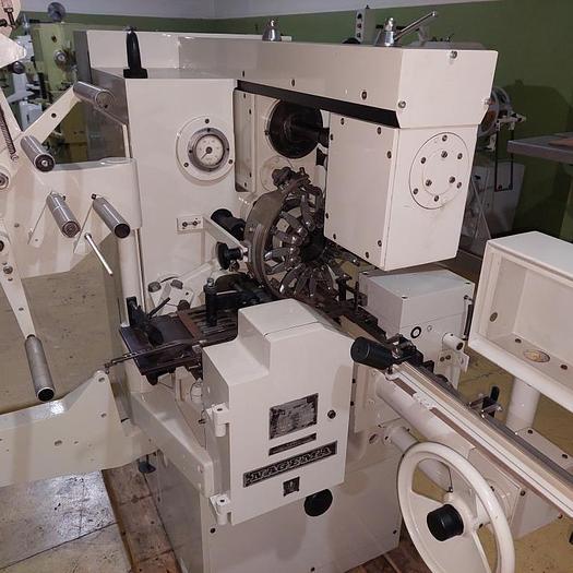 Refurbished Pactec Nagema EU7