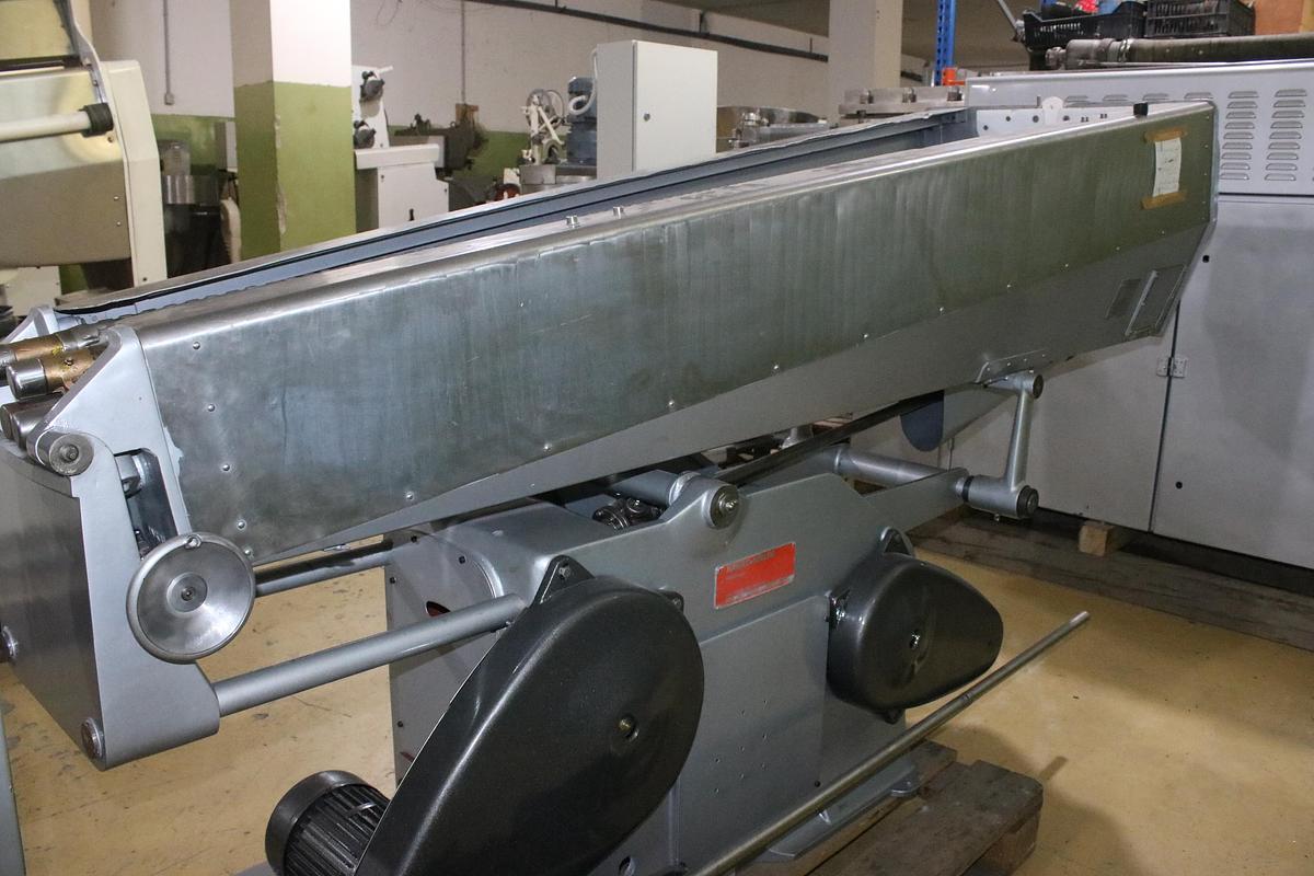 Refurbished Batch Roller 19K