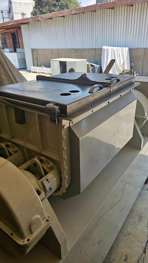 Used Weisert Loser & Sohn DZ Arm Mixer