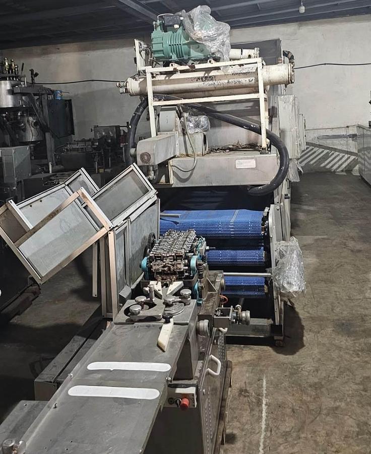 Used Executive Chain Candy Forming Line