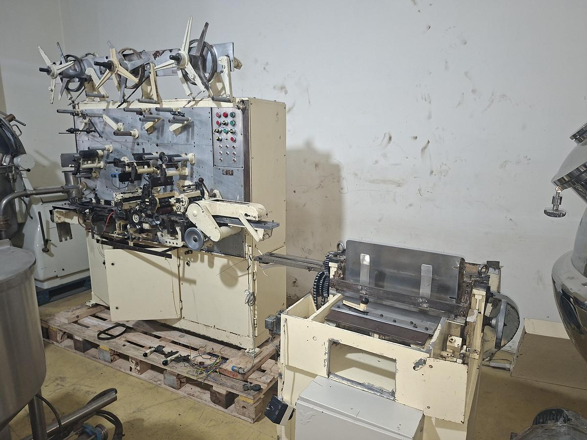 Refurbished Loesch Pack Loesch Logomat