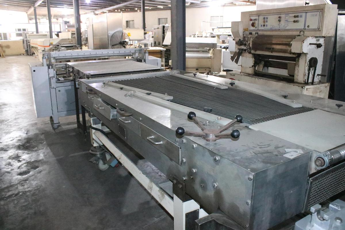 Refurbished Sollich Complete Conbar line 80 cm