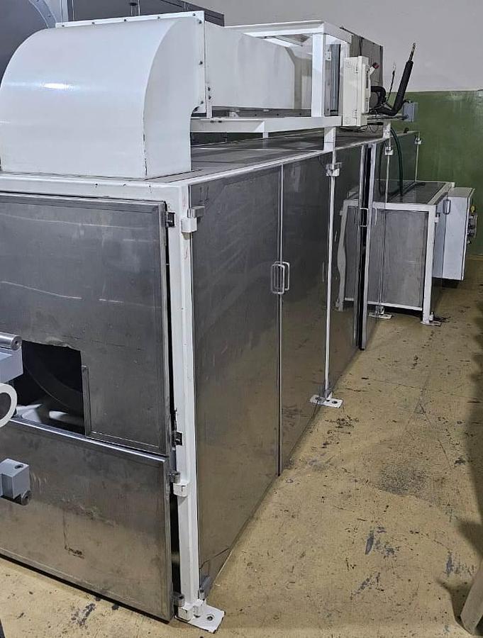 Used Latini Lollipop Cooling Drum