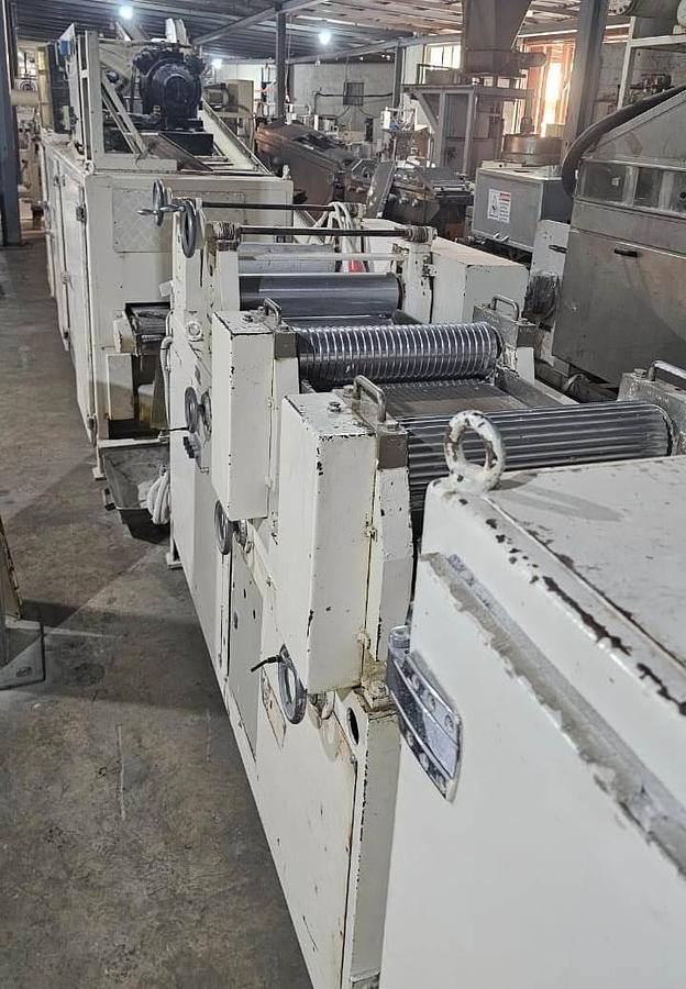 Used WLS Rolling & Scoring Line