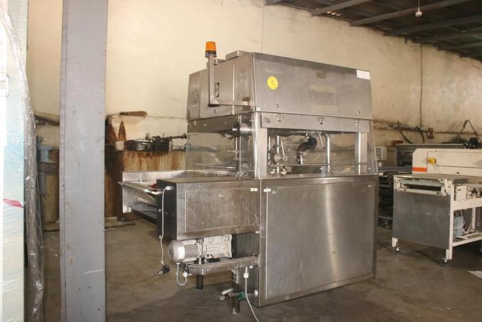 Refurbished Sollich Enrober 60 cm