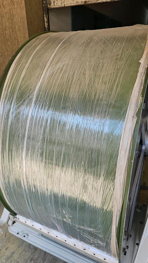 Refurbished Ruffinatti RCT 150 Cooling Drum