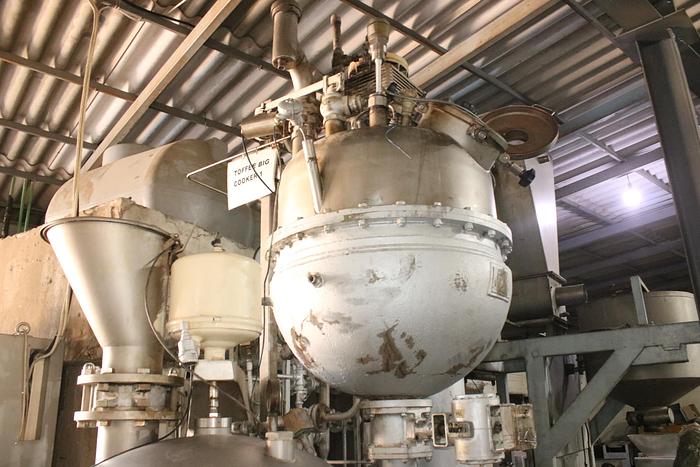 Refurbished Ter Braak Preswhip Air Pressure Whisk