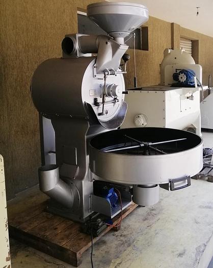 Refurbished Carle & Montanari Roaster