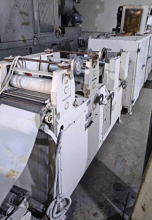 Used WLS Rolling & Scoring Line