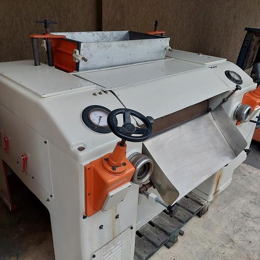 Refurbished Miralles 3 Roll Refiner
