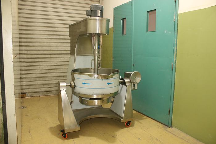 Candy Cooker and Mixer