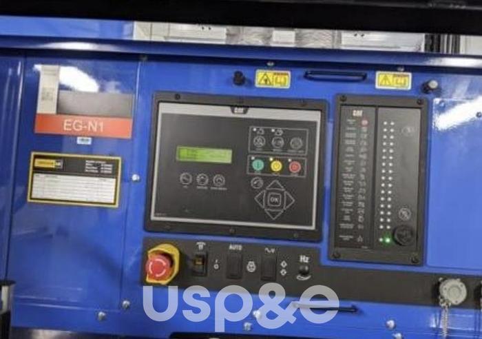 2.4 MW 2016 New Caterpillar C175-16 Diesel Generator Set