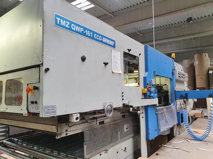 Used 2004 TMZ QWP-161 ECO Sprint