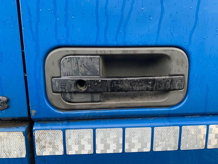 Gebruikt 2001 DAF 95.480 manual