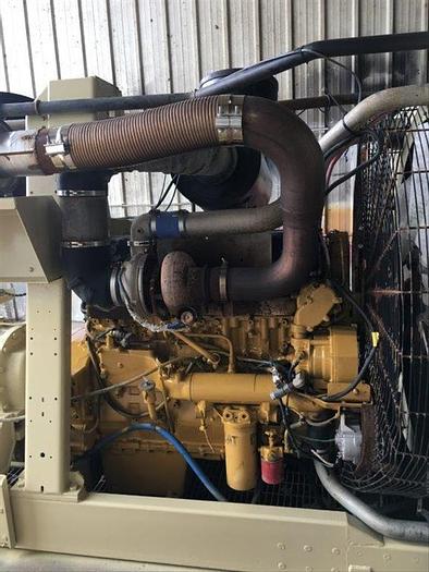 Used 2006 Ingersoll-Rand 1170cfm/350psi Air Compressor