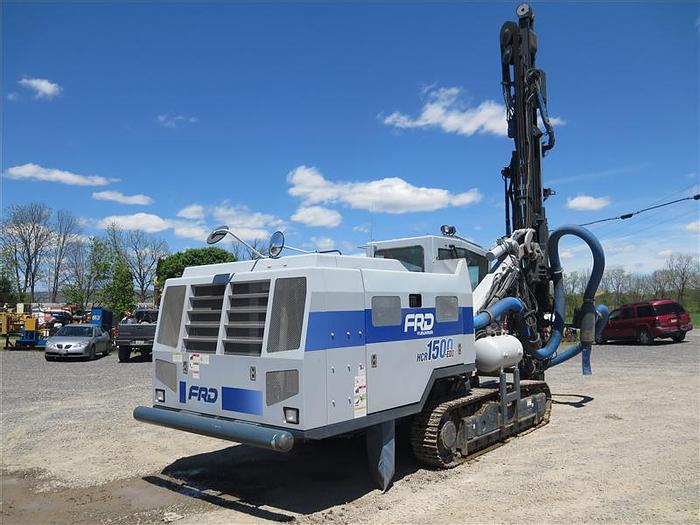 Used 2015 Furukawa HCR1500-ED II Drill Rig