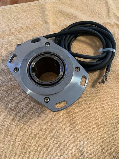Used Okuma Encoder Part No: TS2670N1E1, Model: ER-TC-1D