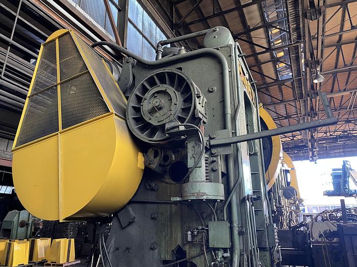 Used Press Hot Forging Ajax