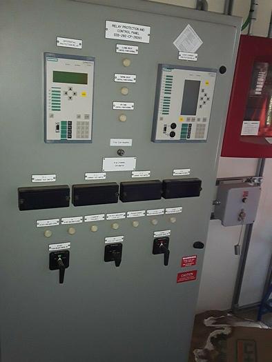 Surplus STI 3503B Substation