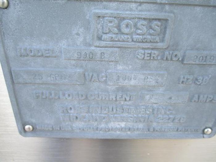 Used Ross Slicer; Md#990B