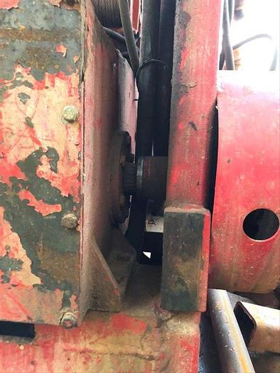 Used 1988 Mobile B57 Drill Rig