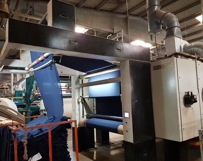 Used ROTARY PRINTING REGGIANI UNICA