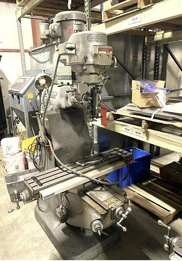 Used Bridgeport Vertical Mill