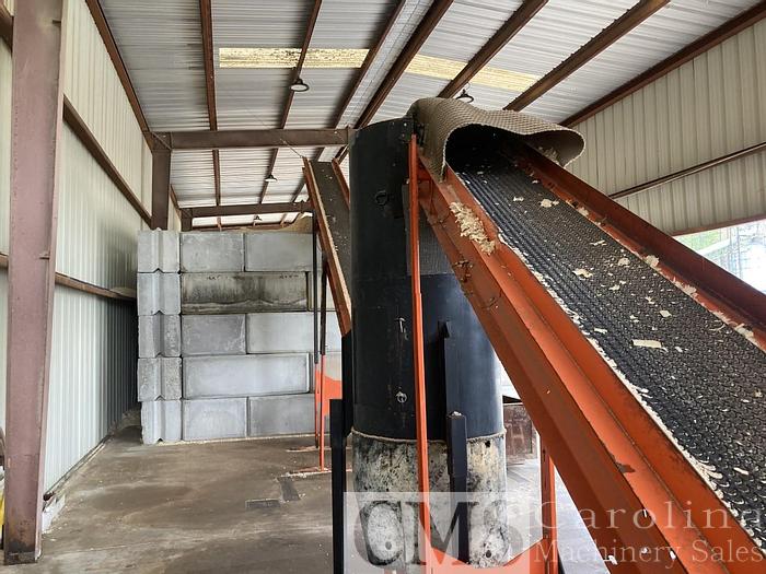 Used Salsco 60" Shaving Mill for Sale in Southeast USA