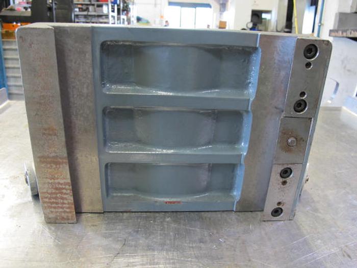 Luenette 155 fuer Schleifmaschine
