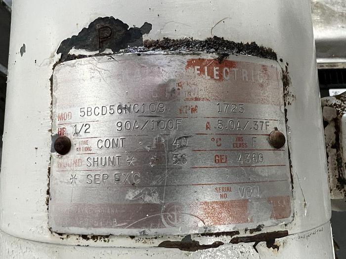 Used Feeder, Screw, Acrison, Loss-in-Weight, Stainless Steel #S744802