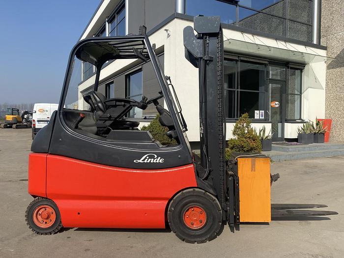 Usato LINDE E30