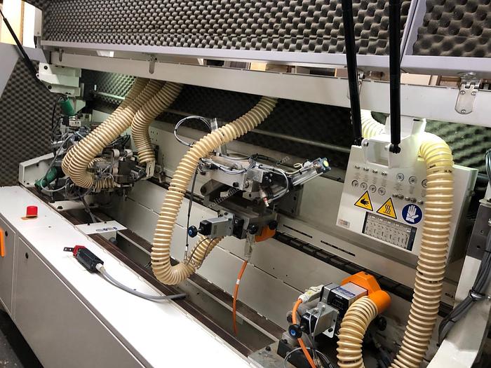 Used Casadei Flexa 207 & 307 Edgebanders