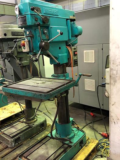 Gebraucht Säulenbohrmaschine ALZMETALL AB 4 SV