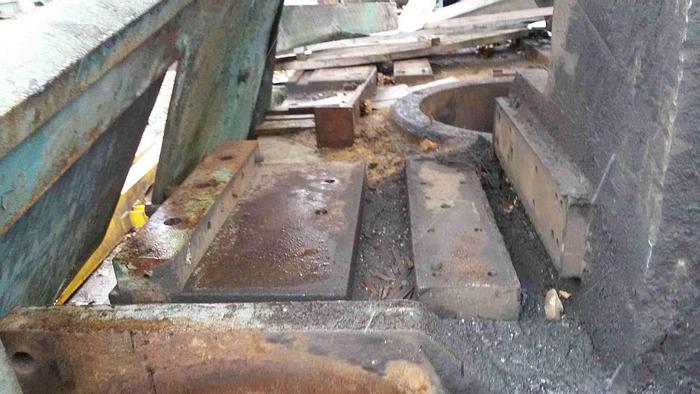 Used Press Hot Forging K8544