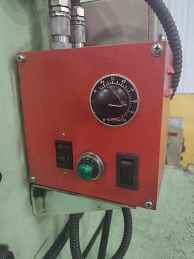 Used Amada 6.5' x 3/16" Mechanical Power Shear M-2045