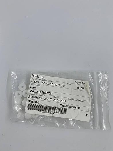 Bizerba Spare Parts Lager Part No. 65480155301