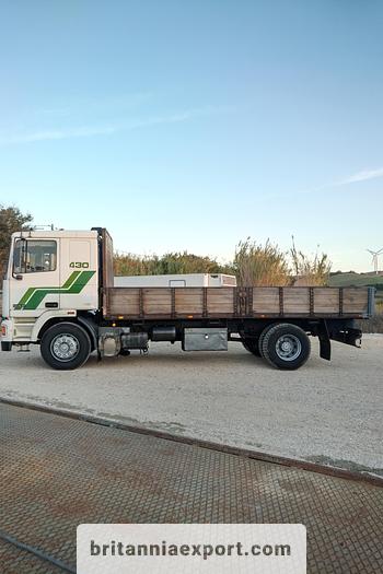 Used 1993 DAF 95 430 ATI truck
