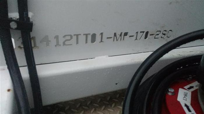 2012 Mud Puppy MP170-2SC System