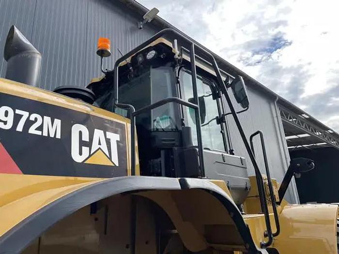 Gebraucht 2018 Caterpillar 972M