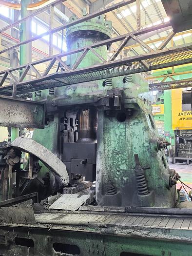 Used Hammer Forging Pneumatic MPM6300B