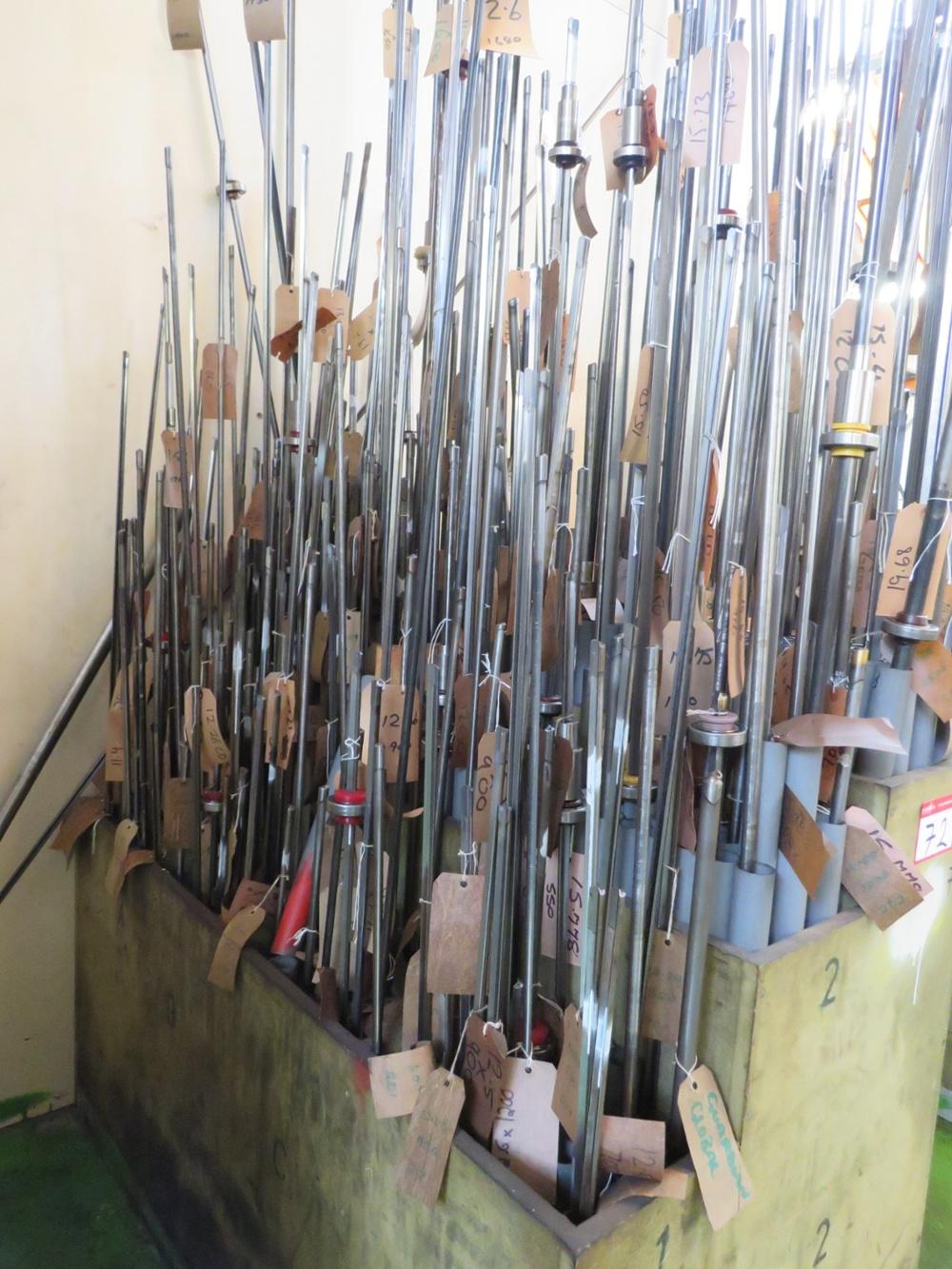 Used 1990 TBT (Tiefbohrtechnik) M02-2000