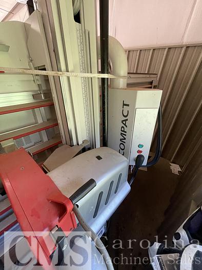 Used Striebig Compact Vertical Panel Saw
