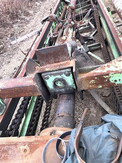 Used 0 Chicago Pneumatic Mast (Tower Assembly) from CP 650SS