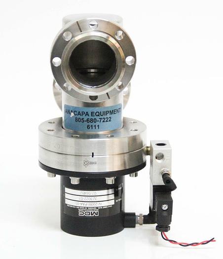 MDC IV-200M-PAA-03 323022-03 ElectroPneumatic Inline Valve 2" (6111)
