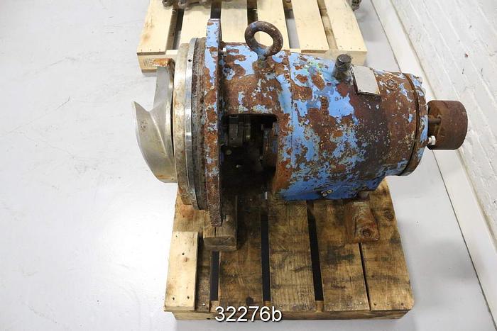 Used Goulds 3175 Power End #32276