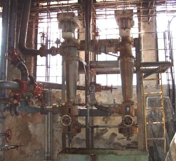 Used (SPA-369) - Cleaner with automatics