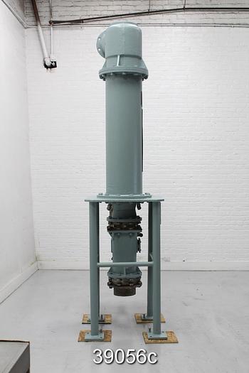 Used Black Clawson 11 High Density Cleaner #39056