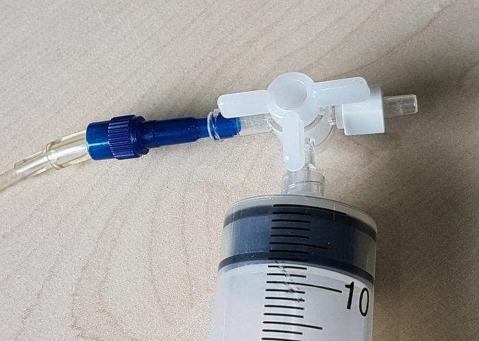 Gebraucht Aloka Ultraschall Transrektale Sonde UST-664-5-7.5 Endorektal