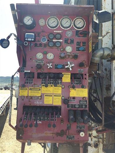 Used 2005 Schramm T130XD Drill Rig with RC (Reverse Circulation) package - Sold