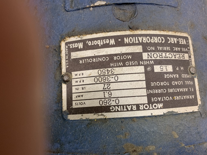 Used HEALD 273A UNIVERSAL TOOLROOM ID GRINDER